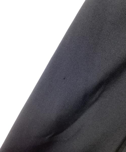 Y's（ワイズ）Y's (ワイズ) テーラードジャケット ブラック サイズ:記載なしの古着・服飾アイテム