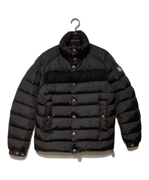 MONCLER（モンクレール）MONCLER (モンクレール) ダウンジャケット　BREVAL ブラック サイズ:SIZE 1の古着・服飾アイテム