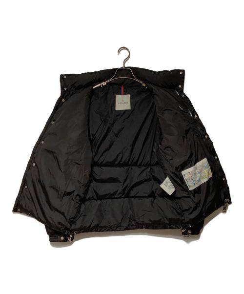 MONCLER（モンクレール）MONCLER (モンクレール) ダウンジャケット　BREVAL ブラック サイズ:SIZE 1の古着・服飾アイテム