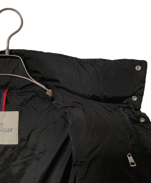 MONCLER（モンクレール）MONCLER (モンクレール) ダウンジャケット　BREVAL ブラック サイズ:SIZE 1の古着・服飾アイテム
