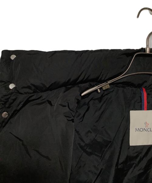 MONCLER（モンクレール）MONCLER (モンクレール) ダウンジャケット　BREVAL ブラック サイズ:SIZE 1の古着・服飾アイテム