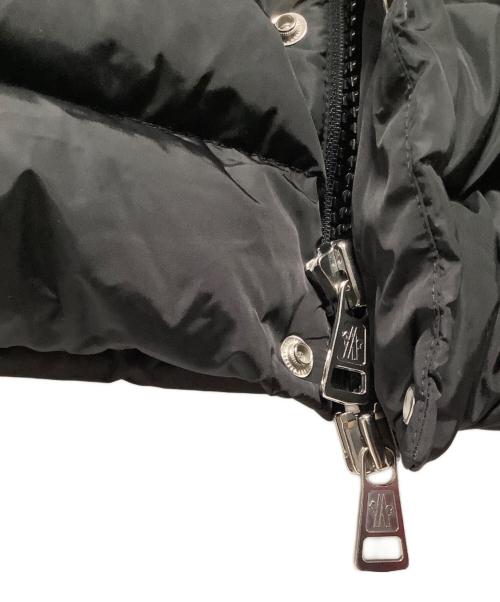 MONCLER（モンクレール）MONCLER (モンクレール) ダウンジャケット　BREVAL ブラック サイズ:SIZE 1の古着・服飾アイテム