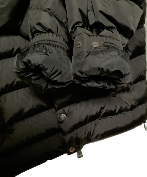 MONCLER（モンクレール）MONCLER (モンクレール) ダウンジャケット　BREVAL ブラック サイズ:SIZE 1の古着・服飾アイテム