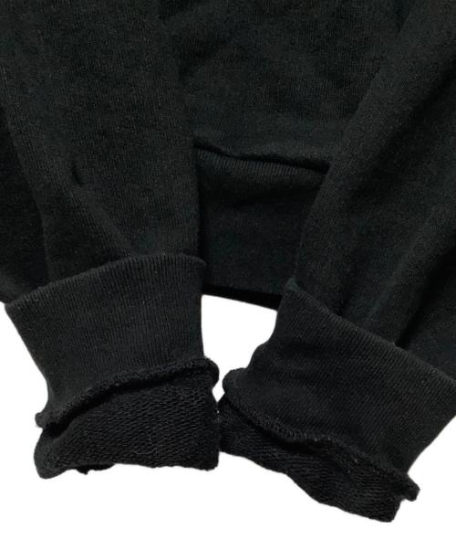 stussy（ステューシー）stussy (ステューシー) プルオーバーパーカー ブラック サイズ:SIZE Mの古着・服飾アイテム