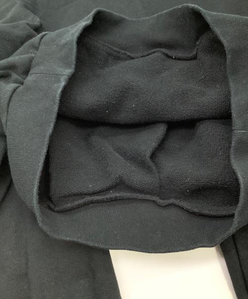 stussy（ステューシー）stussy (ステューシー) プルオーバーパーカー ブラック サイズ:SIZE Mの古着・服飾アイテム