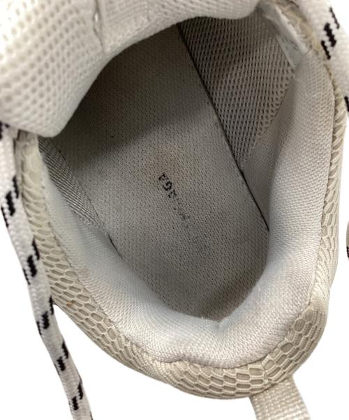 BALENCIAGA（バレンシアガ）BALENCIAGA (バレンシアガ) ダッドスニーカー ホワイト サイズ:24.5の古着・服飾アイテム