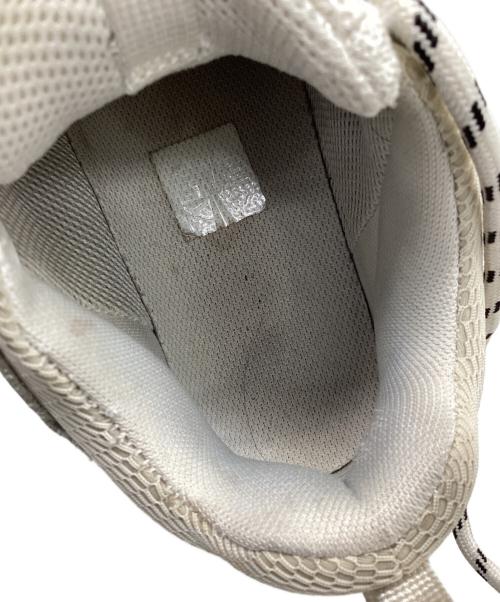 BALENCIAGA（バレンシアガ）BALENCIAGA (バレンシアガ) ダッドスニーカー ホワイト サイズ:24.5の古着・服飾アイテム