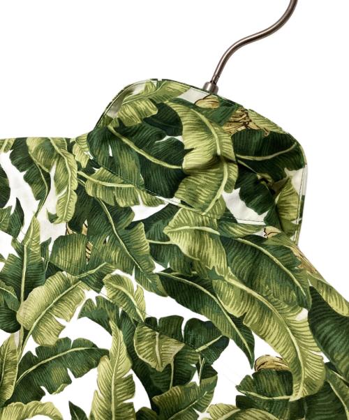 XLARGE（エックスラージ）XLARGE (エックスラージ) 半袖シャツ グリーン サイズ:L 未使用品の古着・服飾アイテム