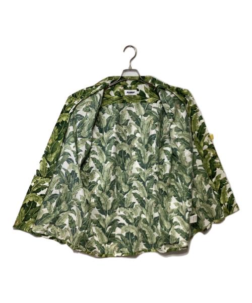 XLARGE（エックスラージ）XLARGE (エックスラージ) 半袖シャツ グリーン サイズ:L 未使用品の古着・服飾アイテム