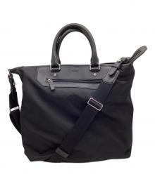BALLY（バリー）の古着「トートバッグ」｜ブラック