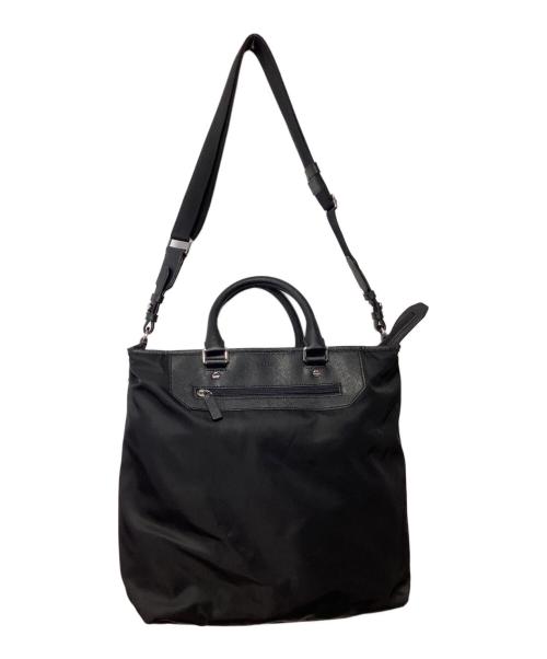 BALLY（バリー）BALLY (バリー) トートバッグ ブラックの古着・服飾アイテム