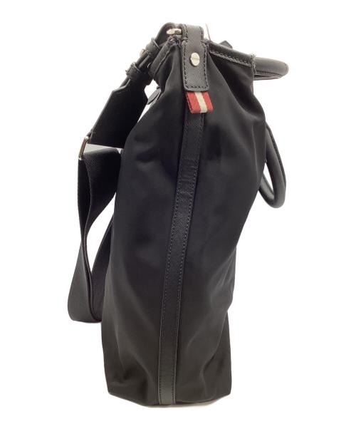 BALLY（バリー）BALLY (バリー) トートバッグ ブラックの古着・服飾アイテム