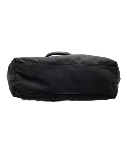 BALLY（バリー）BALLY (バリー) トートバッグ ブラックの古着・服飾アイテム