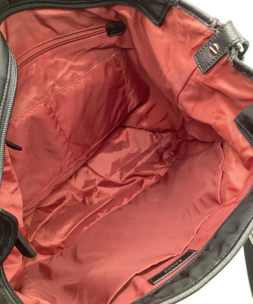 BALLY（バリー）BALLY (バリー) トートバッグ ブラックの古着・服飾アイテム