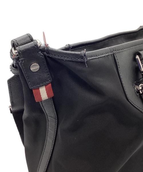 BALLY（バリー）BALLY (バリー) トートバッグ ブラックの古着・服飾アイテム