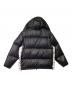 adidas (アディダス) ダウンジャケット ブラック サイズ:L：13000円