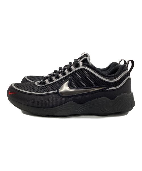 NIKE（ナイキ）NIKE (ナイキ) AIR ZOOM SPIRIDON SP ブラック×シルバー サイズ:cm27の古着・服飾アイテム
