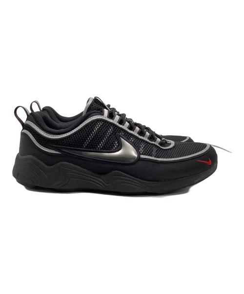 NIKE（ナイキ）NIKE (ナイキ) AIR ZOOM SPIRIDON SP ブラック×シルバー サイズ:cm27の古着・服飾アイテム