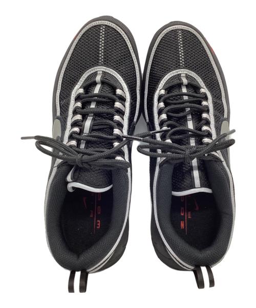 NIKE（ナイキ）NIKE (ナイキ) AIR ZOOM SPIRIDON SP ブラック×シルバー サイズ:cm27の古着・服飾アイテム