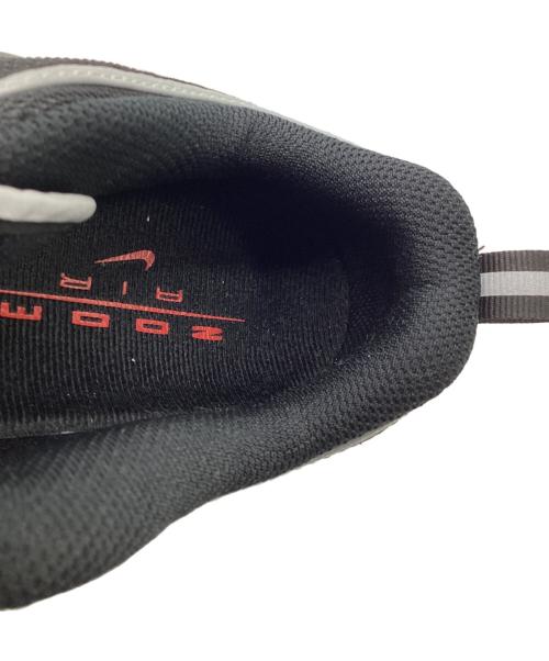 NIKE（ナイキ）NIKE (ナイキ) AIR ZOOM SPIRIDON SP ブラック×シルバー サイズ:cm27の古着・服飾アイテム