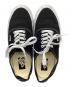 中古・古着 VANS (ヴァンズ) ローカットスニーカー ブラック×ホワイト サイズ:26.5：6000円