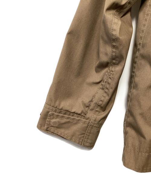 URBAN RESEARCH DOORS（アーバンリサーチドアーズ）URBAN RESEARCH DOORS (アーバンリサーチドアーズ) ダウンライナー付きマウンテンパーカー ベージュ サイズ:Oneの古着・服飾アイテム