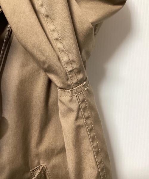 URBAN RESEARCH DOORS（アーバンリサーチドアーズ）URBAN RESEARCH DOORS (アーバンリサーチドアーズ) ダウンライナー付きマウンテンパーカー ベージュ サイズ:Oneの古着・服飾アイテム