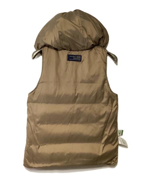 URBAN RESEARCH DOORS（アーバンリサーチドアーズ）URBAN RESEARCH DOORS (アーバンリサーチドアーズ) ダウンライナー付きマウンテンパーカー ベージュ サイズ:Oneの古着・服飾アイテム