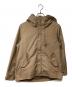 URBAN RESEARCH DOORS（アーバンリサーチドアーズ）の古着「ダウンライナー付きマウンテンパーカー」｜ベージュ