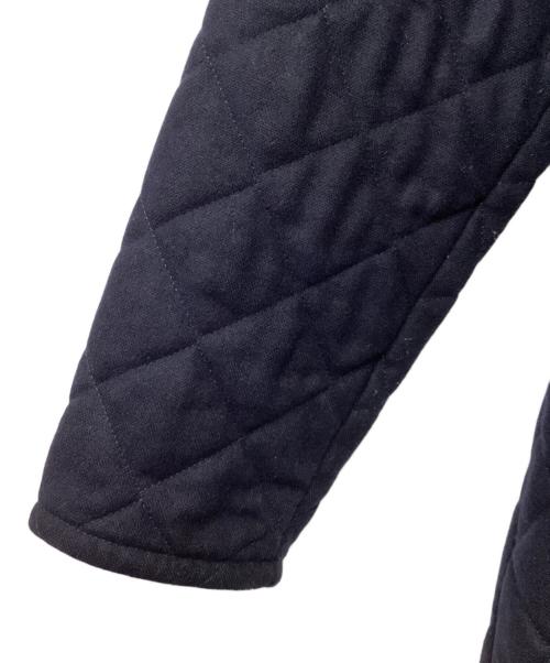 LAVENHAM（ラベンハム）LAVENHAM (ラベンハム) キルティングコート ネイビー サイズ:Lの古着・服飾アイテム