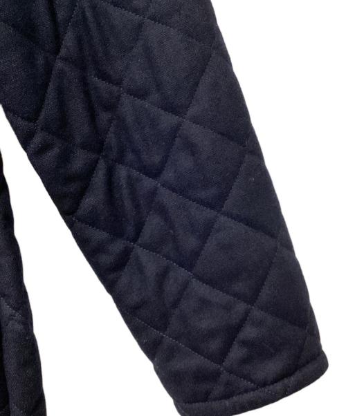 LAVENHAM（ラベンハム）LAVENHAM (ラベンハム) キルティングコート ネイビー サイズ:Lの古着・服飾アイテム