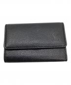 LOUIS VUITTONルイ ヴィトン）の古着「ミュレティクル6」｜ブラック