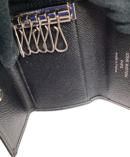 LOUIS VUITTON（ルイ ヴィトン）LOUIS VUITTON (ルイ ヴィトン) ミュレティクル6 ブラックの古着・服飾アイテム