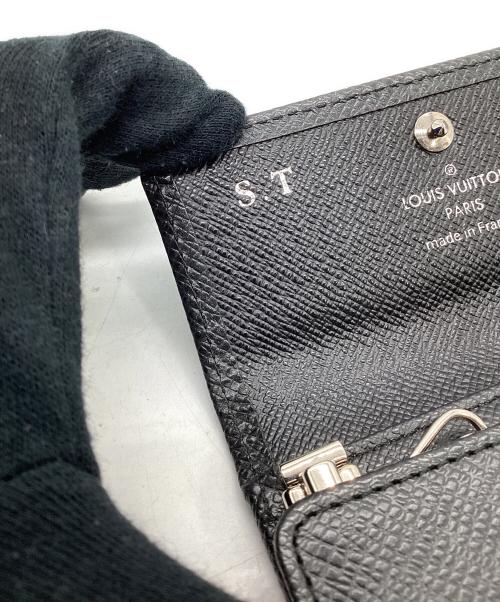 LOUIS VUITTON（ルイ ヴィトン）LOUIS VUITTON (ルイ ヴィトン) ミュレティクル6 ブラックの古着・服飾アイテム