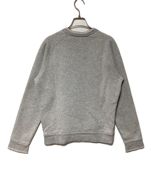 LACOSTE（ラコステ）LACOSTE (ラコステ) スウェット ライトグレー サイズ:SIZE FR 3/US Sの古着・服飾アイテム