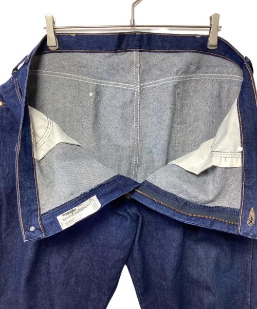 Wrangler（ラングラー）Wrangler (ラングラー) デニムパンツ インディゴ サイズ:SIZE 42×34の古着・服飾アイテム