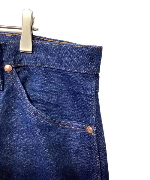Wrangler（ラングラー）Wrangler (ラングラー) デニムパンツ インディゴ サイズ:SIZE 42×34の古着・服飾アイテム