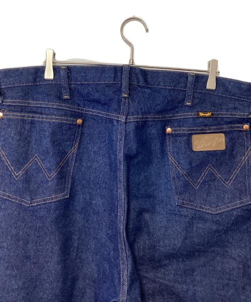 Wrangler（ラングラー）Wrangler (ラングラー) デニムパンツ インディゴ サイズ:SIZE 42×34の古着・服飾アイテム