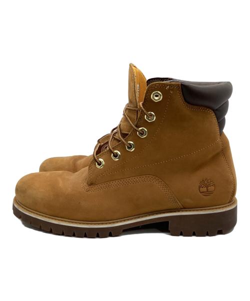 Timberland（ティンバーランド）Timberland (ティンバーランド) 6ホールブーツ キャメル サイズ:JP26.5の古着・服飾アイテム