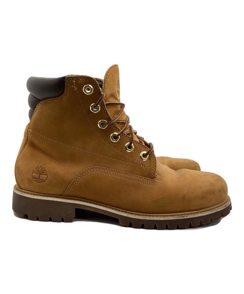 Timberland（ティンバーランド）Timberland (ティンバーランド) 6ホールブーツ キャメル サイズ:JP26.5の古着・服飾アイテム