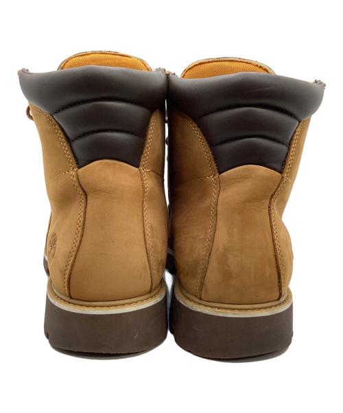 Timberland（ティンバーランド）Timberland (ティンバーランド) 6ホールブーツ キャメル サイズ:JP26.5の古着・服飾アイテム