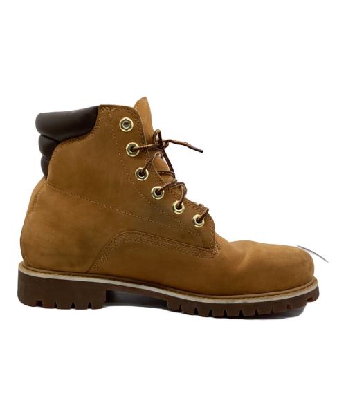 Timberland（ティンバーランド）Timberland (ティンバーランド) 6ホールブーツ キャメル サイズ:JP26.5の古着・服飾アイテム