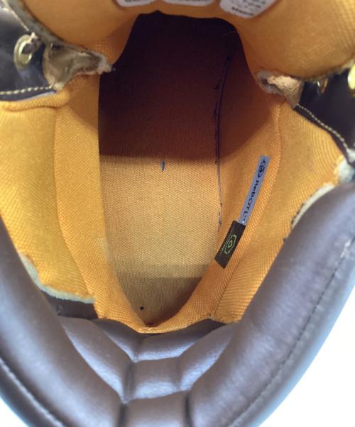 Timberland（ティンバーランド）Timberland (ティンバーランド) 6ホールブーツ キャメル サイズ:JP26.5の古着・服飾アイテム