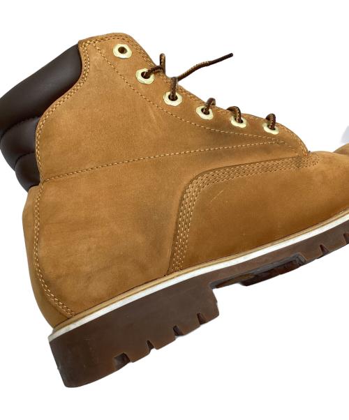 Timberland（ティンバーランド）Timberland (ティンバーランド) 6ホールブーツ キャメル サイズ:JP26.5の古着・服飾アイテム