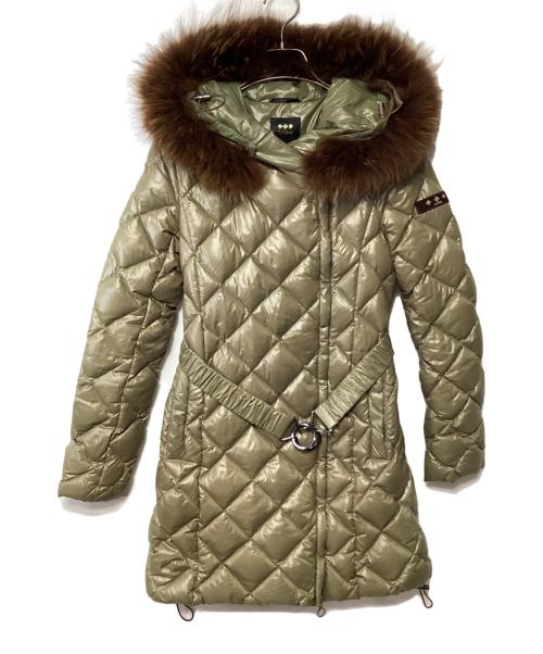 TATRAS（タトラス）TATRAS (タトラス) ダウンコート オリーブ サイズ:SIZE 2の古着・服飾アイテム