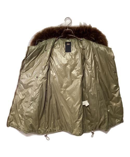 TATRAS（タトラス）TATRAS (タトラス) ダウンコート オリーブ サイズ:SIZE 2の古着・服飾アイテム