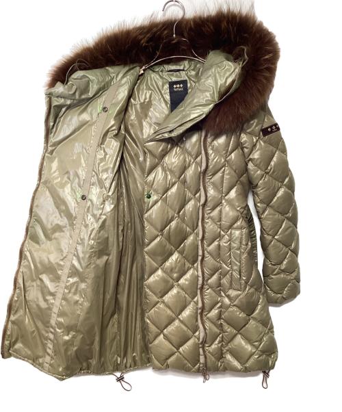 TATRAS（タトラス）TATRAS (タトラス) ダウンコート オリーブ サイズ:SIZE 2の古着・服飾アイテム