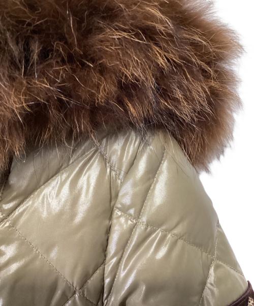 TATRAS（タトラス）TATRAS (タトラス) ダウンコート オリーブ サイズ:SIZE 2の古着・服飾アイテム