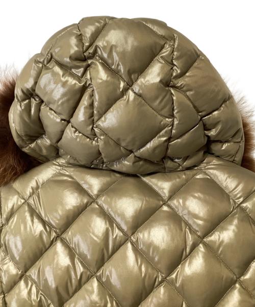 TATRAS（タトラス）TATRAS (タトラス) ダウンコート オリーブ サイズ:SIZE 2の古着・服飾アイテム