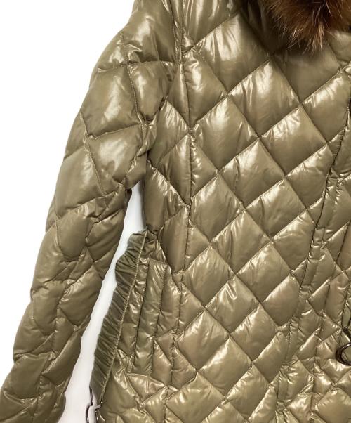 TATRAS（タトラス）TATRAS (タトラス) ダウンコート オリーブ サイズ:SIZE 2の古着・服飾アイテム